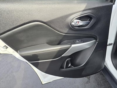 2022 Jeep Cherokee X