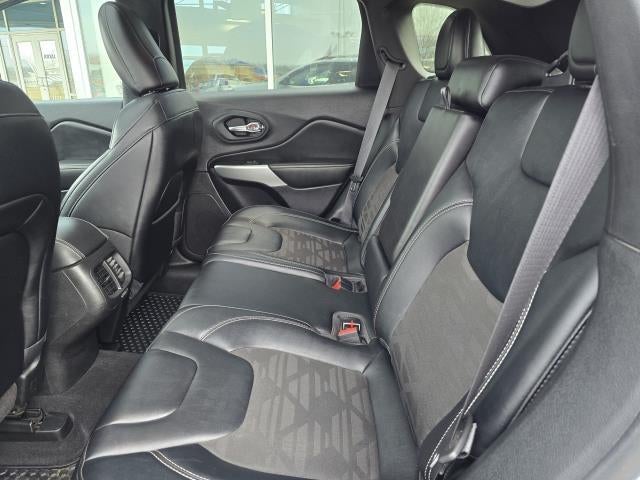 2022 Jeep Cherokee X