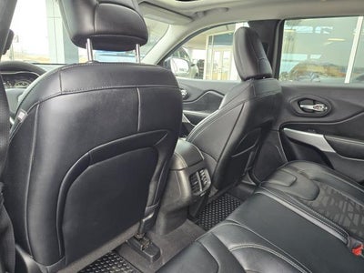 2022 Jeep Cherokee X