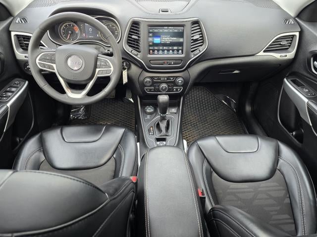 2022 Jeep Cherokee X