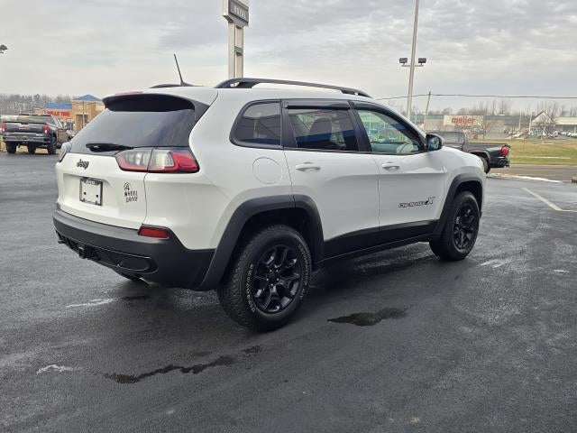 2022 Jeep Cherokee X