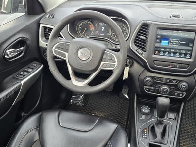 2022 Jeep Cherokee X