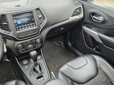 2022 Jeep Cherokee X