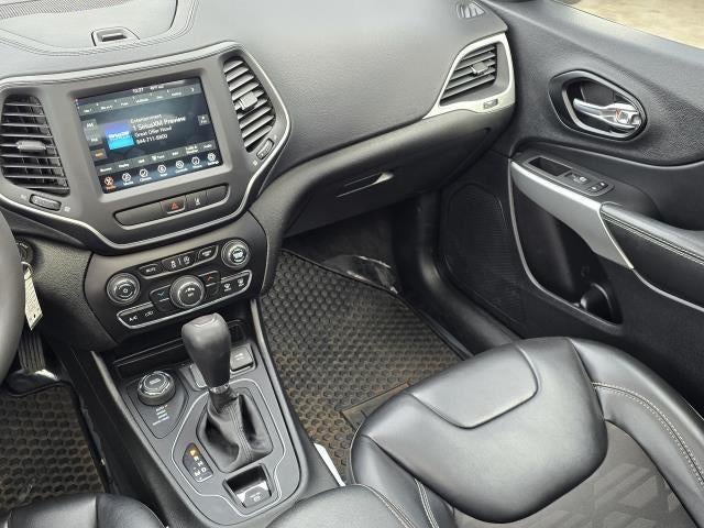 2022 Jeep Cherokee X