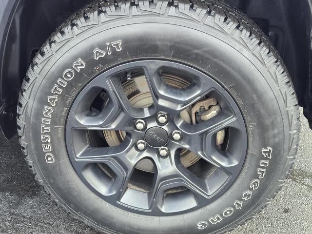 2022 Jeep Cherokee X