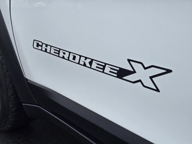 2022 Jeep Cherokee X