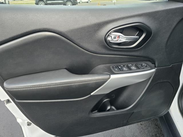 2022 Jeep Cherokee X