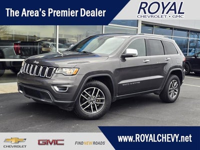 2020 Jeep Grand Cherokee Limited