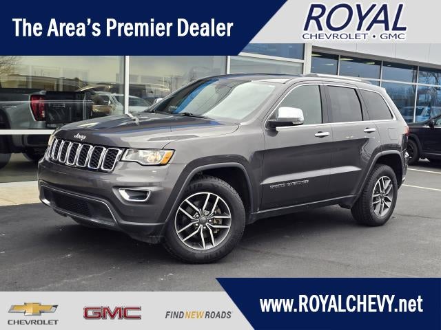 2020 Jeep Grand Cherokee Limited