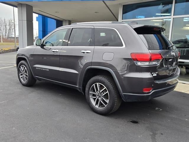 2020 Jeep Grand Cherokee Limited