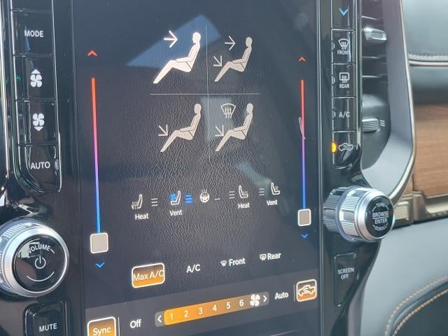 2023 RAM 1500 Longhorn