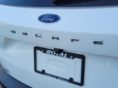2023 Ford Escape PHEV