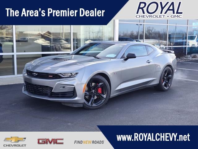2024 Chevrolet Camaro 2SS