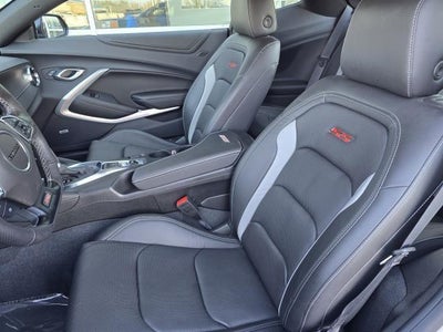 2024 Chevrolet Camaro 2SS