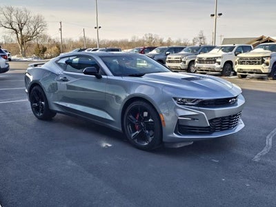 2024 Chevrolet Camaro 2SS