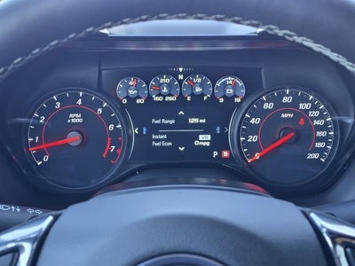 2024 Chevrolet Camaro 2SS