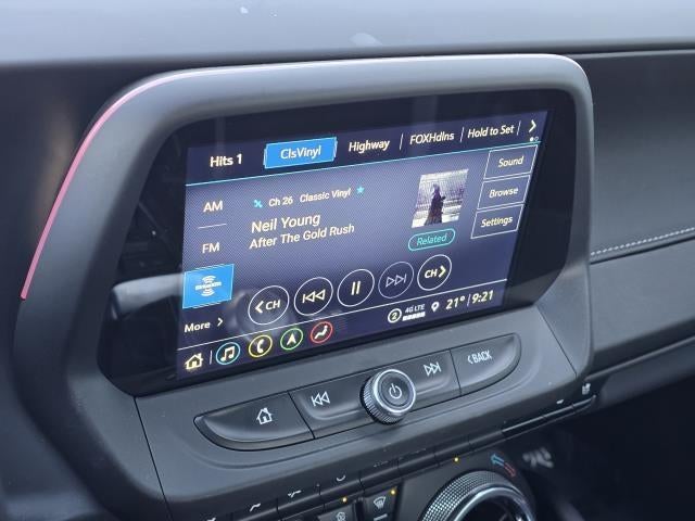 2024 Chevrolet Camaro 2SS