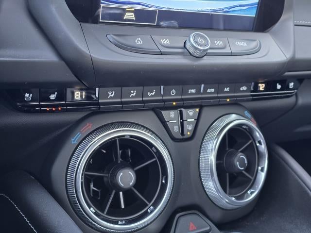 2024 Chevrolet Camaro 2SS