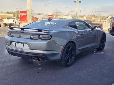 2024 Chevrolet Camaro 2SS
