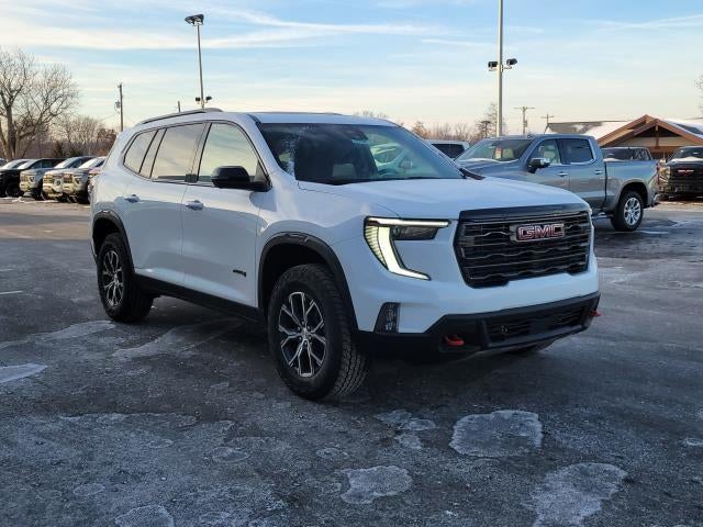 2026 GMC Acadia AT4