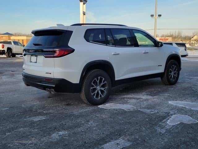 2026 GMC Acadia AT4