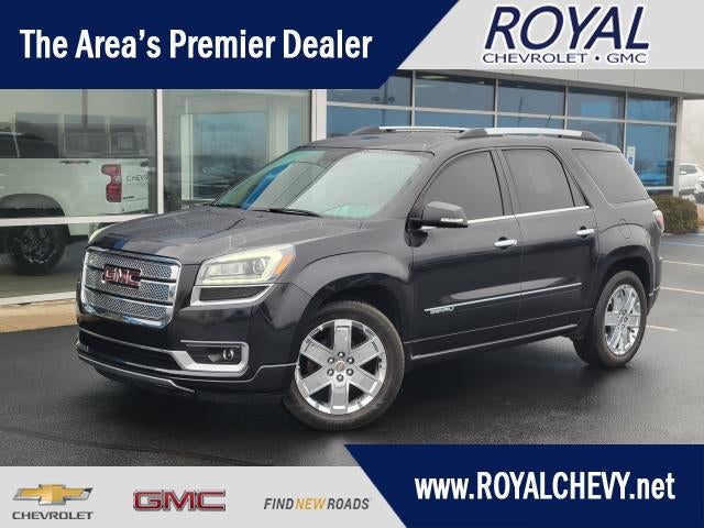 2014 GMC Acadia Denali