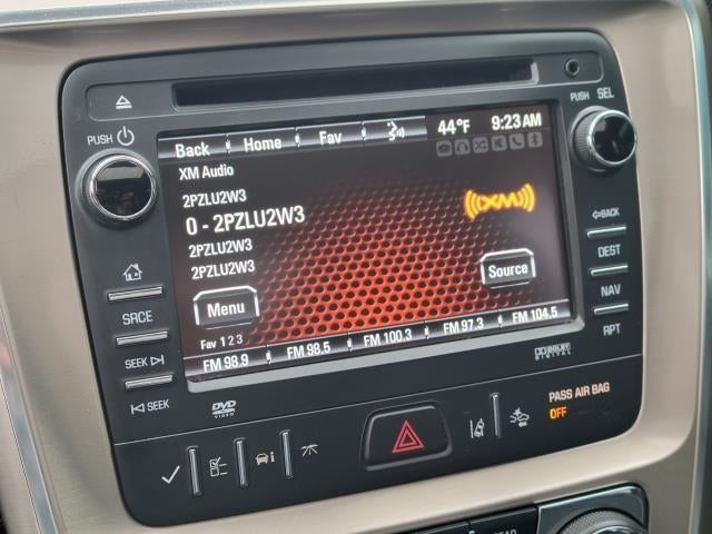 2014 GMC Acadia Denali