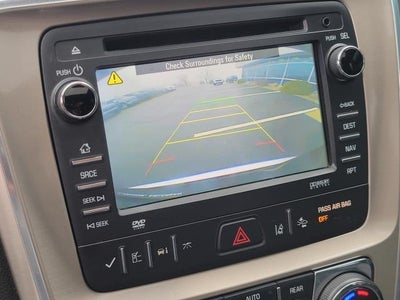 2014 GMC Acadia Denali