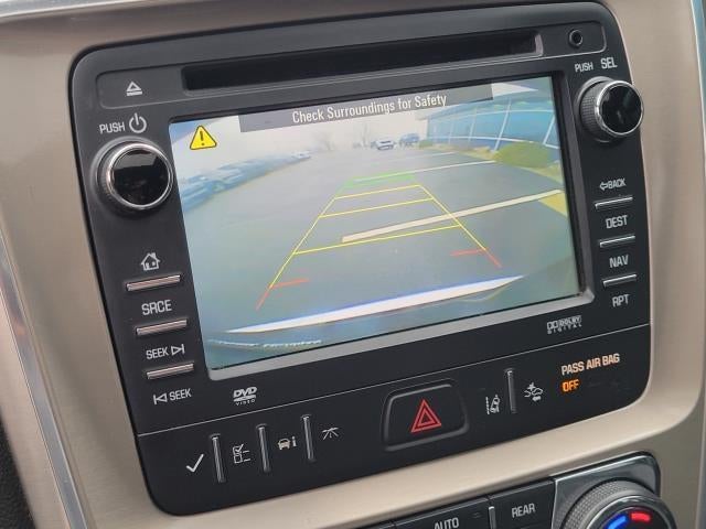 2014 GMC Acadia Denali