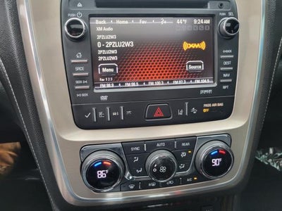 2014 GMC Acadia Denali