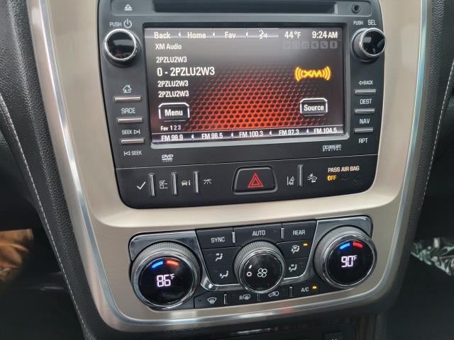 2014 GMC Acadia Denali