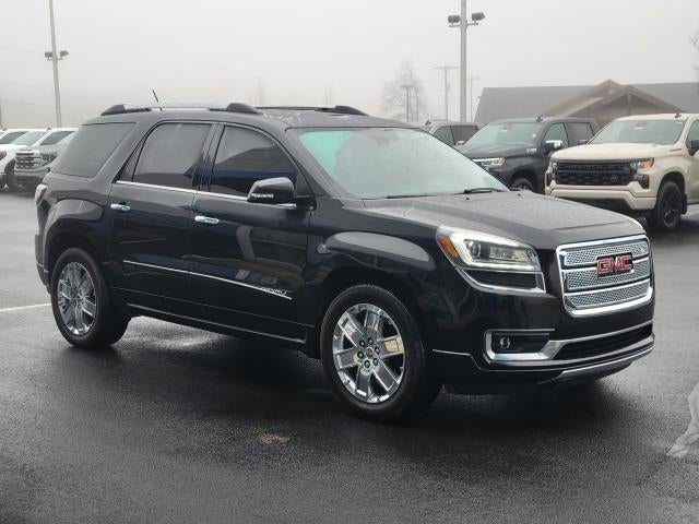 2014 GMC Acadia Denali