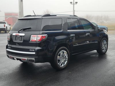 2014 GMC Acadia Denali