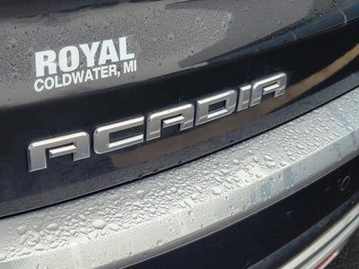 2014 GMC Acadia Denali