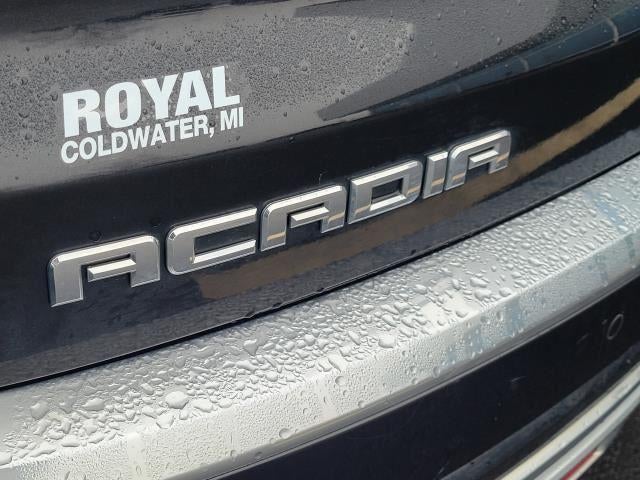 2014 GMC Acadia Denali