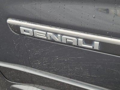 2014 GMC Acadia Denali