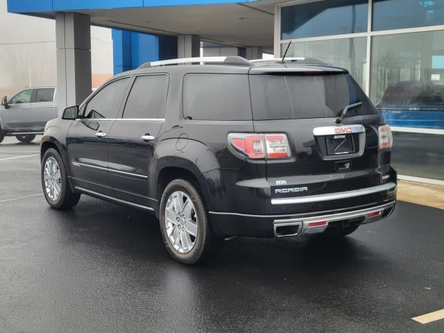 2014 GMC Acadia Denali