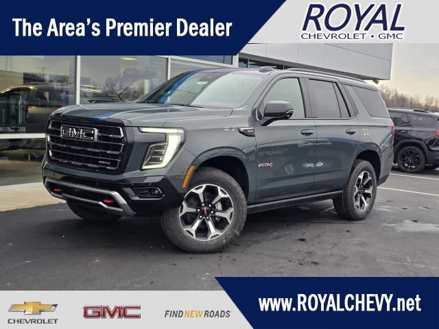 2026 GMC Yukon AT4