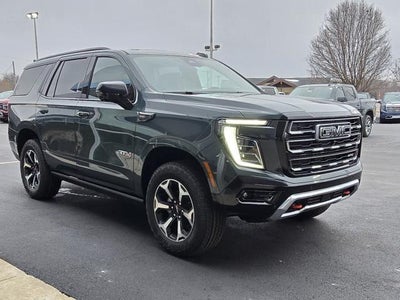 2026 GMC Yukon AT4