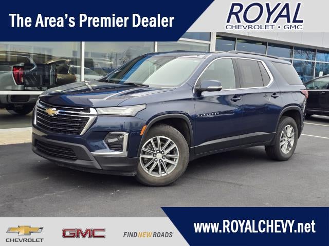 2022 Chevrolet Traverse LT Leather