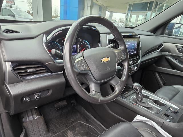 2022 Chevrolet Traverse LT Leather