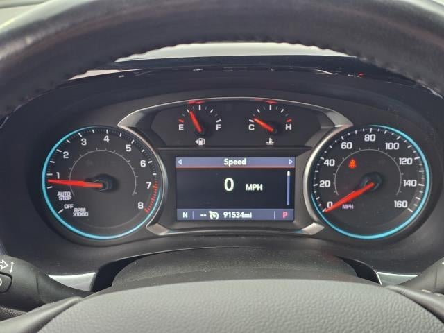 2022 Chevrolet Traverse LT Leather