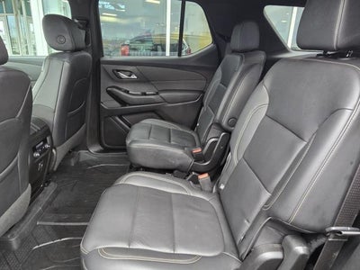 2022 Chevrolet Traverse LT Leather