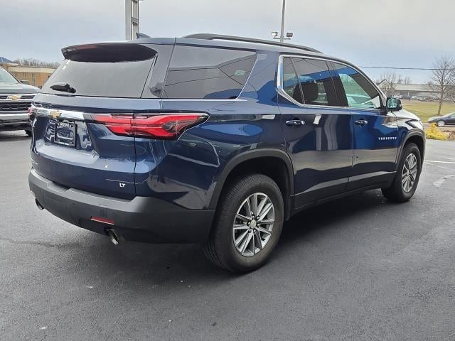2022 Chevrolet Traverse LT Leather