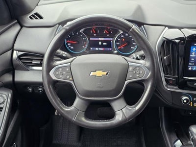 2022 Chevrolet Traverse LT Leather