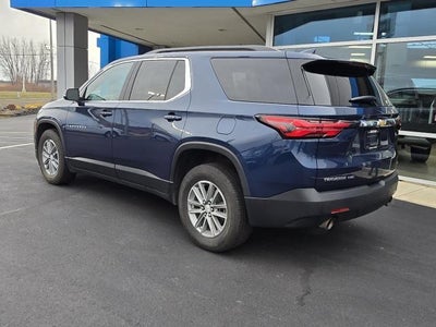 2022 Chevrolet Traverse LT Leather
