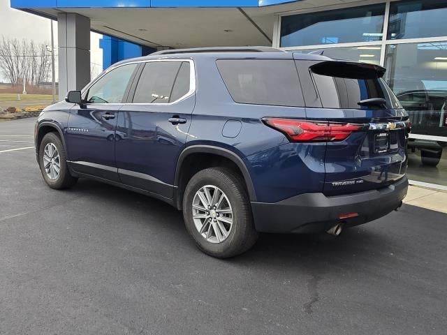 2022 Chevrolet Traverse LT Leather