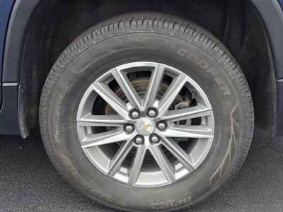 2022 Chevrolet Traverse LT Leather