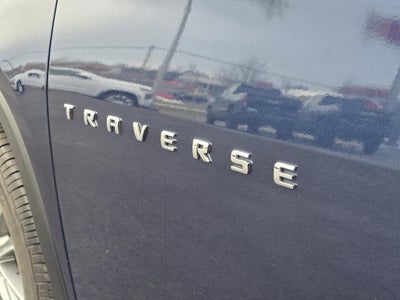 2022 Chevrolet Traverse LT Leather