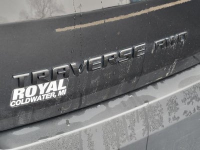 2023 Chevrolet Traverse RS